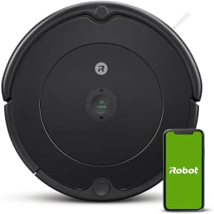 iRobot Roomba 694 WiFi Robot Vacuum for $236