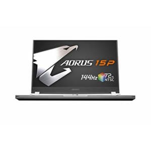 Gigabyte [2020] AORUS 15P (KB) Thin and Light Performance Gaming Laptop, 15.6-inch FHD 144Hz IPS, GeForce for $1,347
