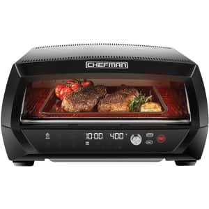 Chefman Food Mover Conveyor Toaster Oven for $68