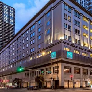 Summer Stays at Downtown Chicago AC Hotel at Travelzoo: from $109 per night Summer Stays at Downtown Chicago AC Hotel at Travelzoo: from $109 per night