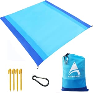 Aisparky Beach Blanket from $7 Aisparky Beach Blanket from $7