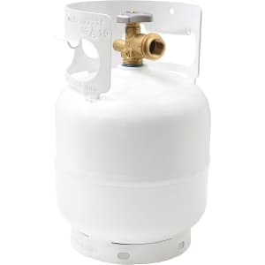 Flame King 5-lb. Propane Tank Cylinder for $54