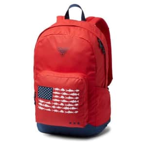 Columbia PFG ZigZag 22L Backpack for $18