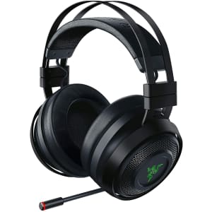 Razer Nari Ultimate Wireless 7.1 Gaming Headset for $120 Razer Nari Ultimate Wireless 7.1 Gaming Headset for $120