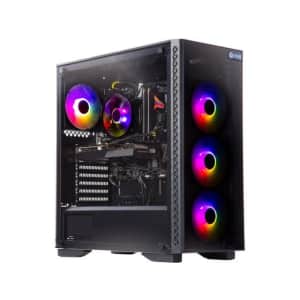 ABS Master 10th-Gen. i5 Gaming Desktop PC w/ 12GB GPU for $1,200 ABS Master 10th-Gen. i5 Gaming Desktop PC w/ 12GB GPU for $1,200