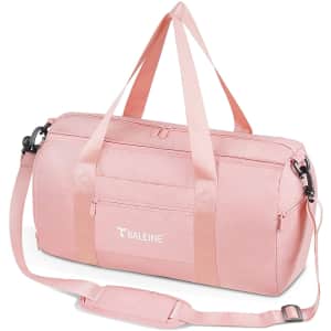 Baleine Small Duffel Bag for $14 Baleine Small Duffel Bag for $14