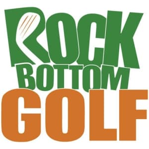 Rock Bottom Golf Clearance Cave: 25% off