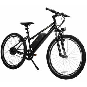 Hurley Wahine Front Suspension Urban Electric Bike for $561