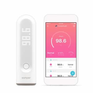 Comper Smart Forehead Thermometer for $50 Comper Smart Forehead Thermometer for $50