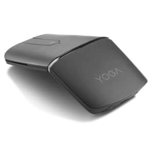 Lenovo Yoga Wireless Optical Mouse w/ Adaptive Touch Display for $42