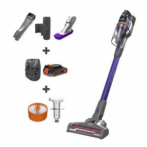 Black + Decker POWERSERIES Extreme Cordless Stick Vacuum for Pets for $170