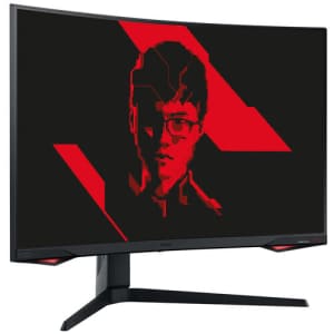 Samsung Odyssey G7 T1 Faker Ed. 26.9" 1440p HDR 240Hz Curved QLED Gaming Monitor for $533 Samsung Odyssey G7 T1 Faker Ed. 26.9" 1440p HDR 240Hz Curved QLED Gaming Monitor for $533