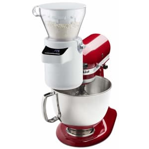 KitchenAid Sifter and Scale Attachment for $103 KitchenAid Sifter and Scale Attachment for $103