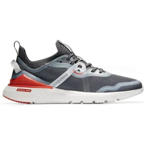 Cole Haan Men's Zerogrand Overtake All-Terrain Runners from $58 Cole Haan Men's Zerogrand Overtake All-Terrain Runners from $58