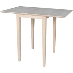 INC International Concepts Small Drop-Leaf Table for $220