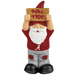Elite Fan Shop NCAA Garden Gnome for $15 Elite Fan Shop NCAA Garden Gnome for $15