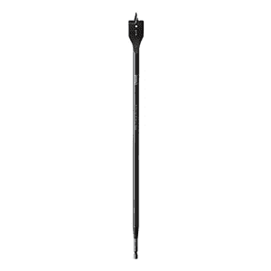 DEWALT DW1595 1-Inch by 16-Inch Spade Drill Bit for $20 DEWALT DW1595 1-Inch by 16-Inch Spade Drill Bit for $20