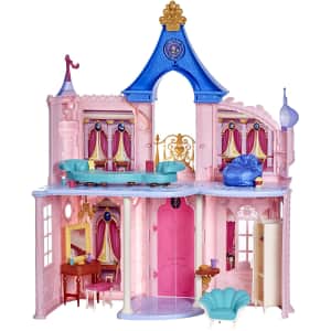 Disney Princess Fashion Doll Castle for $65 Disney Princess Fashion Doll Castle for $65