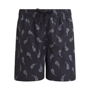 Kanu Surf Men's Standard Monaco Swim Trunks (Regular & Extended Sizes), Seahorse Black, X-Large for $15 Kanu Surf Men's Standard Monaco Swim Trunks (Regular & Extended Sizes), Seahorse Black, X-Large for $15