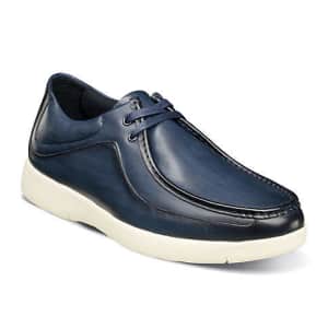 Stacy Adams Men's Hanley Moc Toe Mid Lace Shoes for $27 Stacy Adams Men's Hanley Moc Toe Mid Lace Shoes for $27