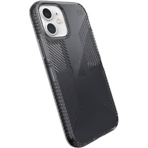 Speck Presidio Perfect Clear Grip Case for iPhone 12 / 12 Pro for $39