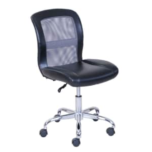 Mainstays Task Office Chair for $40 Mainstays Task Office Chair for $40