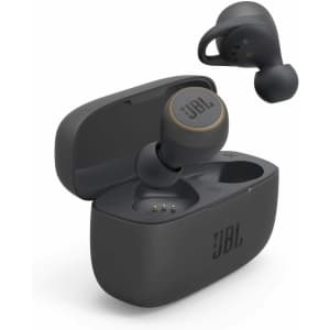 JBL Live 300TWS True Wireless Bluetooth Earphones for $58 JBL Live 300TWS True Wireless Bluetooth Earphones for $58