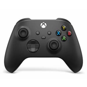 Microsoft Xbox Series X/S Wireless Controller for $54