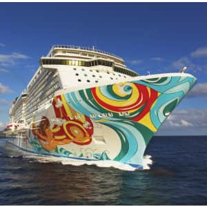 Norwegian Cruise Line 7-Night Canada & New England Cruise from NYC in Oct. '22 at ShermansTravel: from $1,319 for 2 Norwegian Cruise Line 7-Night Canada & New England Cruise from NYC in Oct. '22 at ShermansTravel: from $1,319 for 2