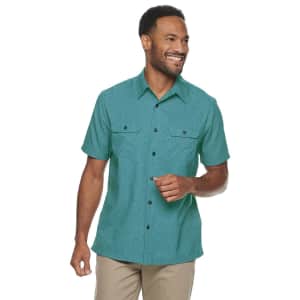 Men's Clothing at Kohl's: 40% to 50% off Men's Clothing at Kohl's: 40% to 50% off