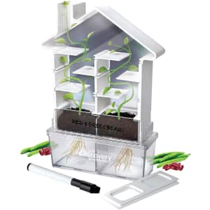 Discovery Kids Mindblown Maze Planter DIY Build & Grow Botany Kit for $9 Discovery Kids Mindblown Maze Planter DIY Build & Grow Botany Kit for $9