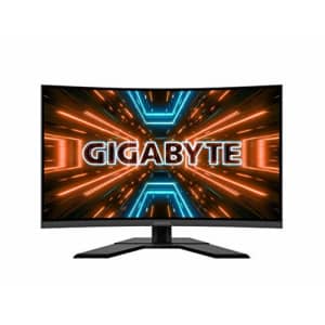 Gigabyte 32" 1440p 165Hz Curved Gaming Monitor for $400 Gigabyte 32" 1440p 165Hz Curved Gaming Monitor for $400