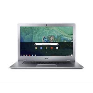 Acer 15.6in FHD(1920x1080) IPS Touchscreen Business Chromebook- Aluminum Metal Body, Intel Celeron for $335 Acer 15.6in FHD(1920x1080) IPS Touchscreen Business Chromebook- Aluminum Metal Body, Intel Celeron for $335