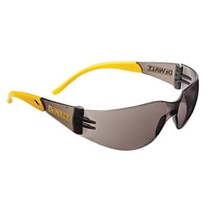 Dewalt Safety Glasses - Protector Safety Glasses-Smoke Lens for $14