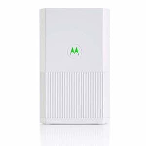 MOTOROLA Whole Home Mesh WiFi System, AC2200 Tri-Band Mesh WiFi 2-Pack, up to 6,000 sq ft, Router for $190 MOTOROLA Whole Home Mesh WiFi System, AC2200 Tri-Band Mesh WiFi 2-Pack, up to 6,000 sq ft, Router for $190