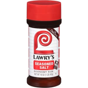 Lawry's Seasoned Salt 16-oz. Jar for $2.77 via Sub & Save