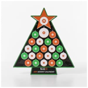 5.11 Tactical ABR Advent Calendar for $100 5.11 Tactical ABR Advent Calendar for $100