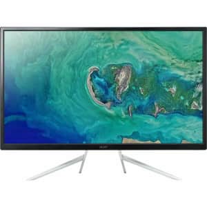 Acer ET2 31.5" 1440p 75Hz Monitor for $158 in cart