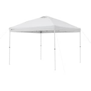 Ozark Trail 10x10-Foot Simple Push Straight Leg Instant Canopy for $74