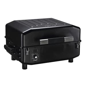 Z GRILLS ZPG-200A Portable Wood Pellet Grill & Electric Smoker Camping BBQ Combo with Auto for $230