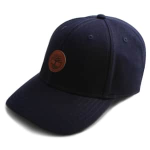 Timberland Men's Baseball Cap for $10