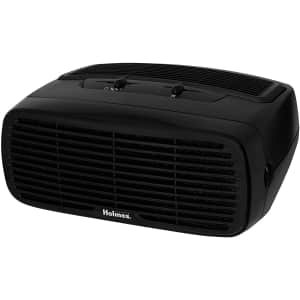 Holmes HEPA-Type Desktop Air Purifier for $88 Holmes HEPA-Type Desktop Air Purifier for $88