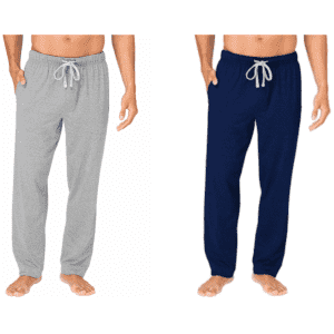 Hanes Men's X-Temp ComfortSoft Jersey Pants w/ Pockets: 2 for $20 in cart Hanes Men's X-Temp ComfortSoft Jersey Pants w/ Pockets: 2 for $20 in cart