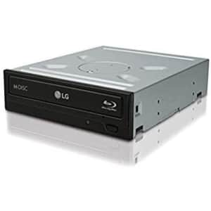 LG Electronics 14x SATA Blu-ray Internal Rewriter for $50