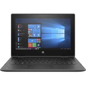 HP ProBook x360 Celeron N4020 11.6" 2-in-1 Laptop for $305 HP ProBook x360 Celeron N4020 11.6" 2-in-1 Laptop for $305