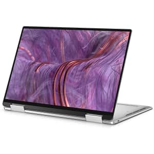 Dell XPS 11th-Gen. Tiger Lake i7 13.4" Touch Laptop for $1,899