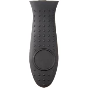 Amazon Basics Silicone Skillet Handle Cover for $5 Amazon Basics Silicone Skillet Handle Cover for $5