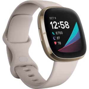 Fitbit Sense Advanced Smartwatch for $180