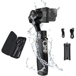 Hohem iSteady Pro 3 Handheld Gimbal Stabilizer for $50 Hohem iSteady Pro 3 Handheld Gimbal Stabilizer for $50