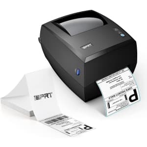 iDPRT Thermal Label Printer for $170 iDPRT Thermal Label Printer for $170